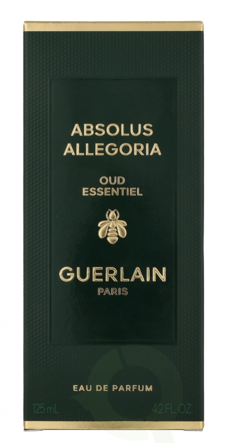Guerlain Absolus Allegoria Oud Essentiel Edp Spray 125 ml