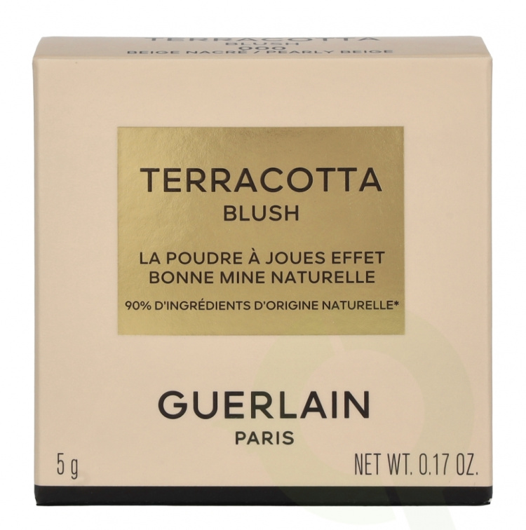 Guerlain Terracotta Blush 27 ml #00
