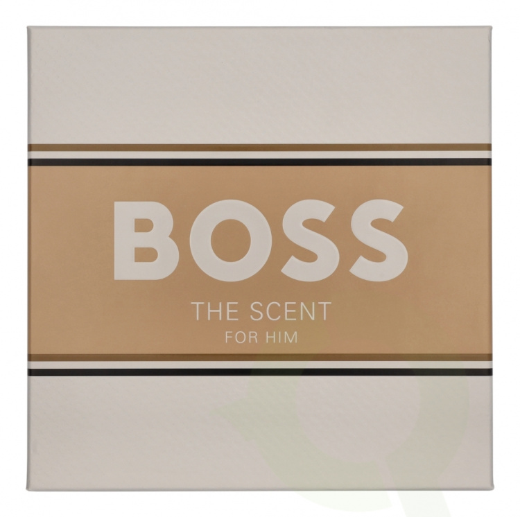 Hugo Boss The Scent Giftset 200 ml Edt Spray 50ml/Deodorant Spray 150ml
