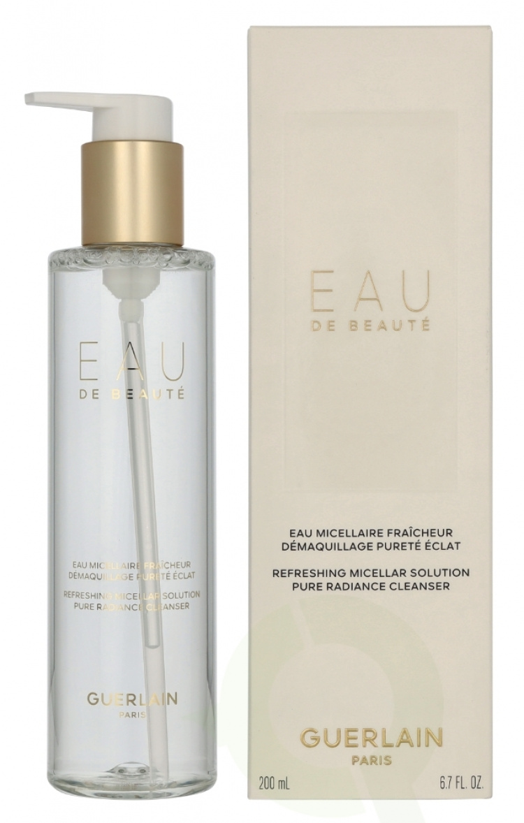 Guerlain Eau De Beaute Pure Radiance Facial Toner 200 ml