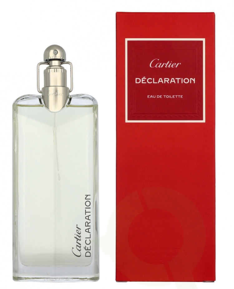 Cartier Declaration Edt Spray 100 ml