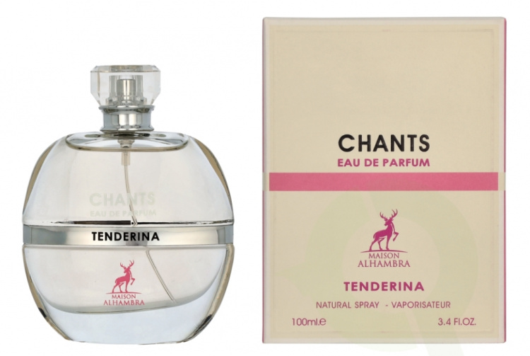Maison Alhambra Chants Tenderina Woman Edp Spray 100 ml
