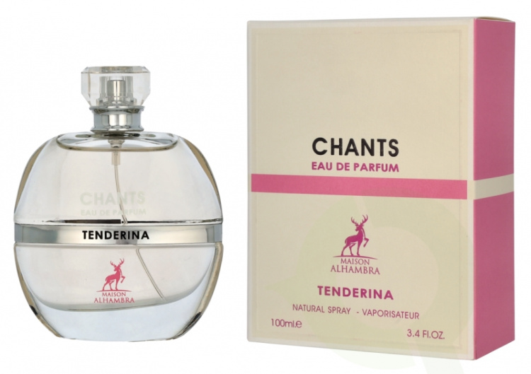 Maison Alhambra Chants Tenderina Woman Edp Spray 100 ml