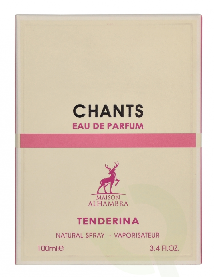 Maison Alhambra Chants Tenderina Woman Edp Spray 100 ml