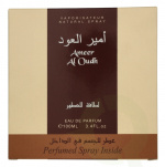 Lattafa Ameer Al Oudh Giftset 150 ml Edp Spray 100ml/Deo Spray 50ml