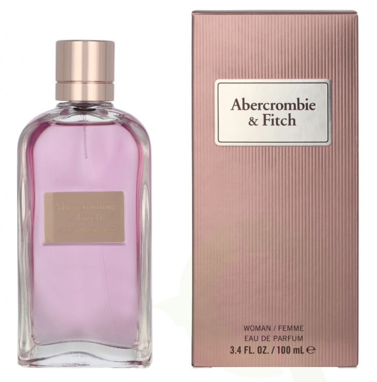 Abercrombie & Fitch First Instinct Women Edp Spray 100 ml