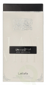 Lattafa Ana Abiyedh Edp Spray 60 ml