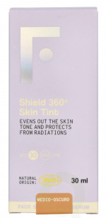 Freshly Cosmetics Shield 360 Skin Tint 30 ml Oscuro