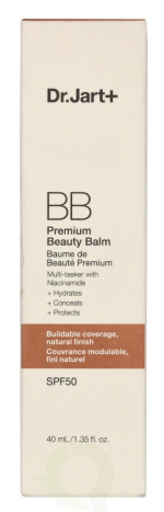 Dr. Jart + BB Premium Beauty Balm SPF50 40 ml #03 Medium-Tan