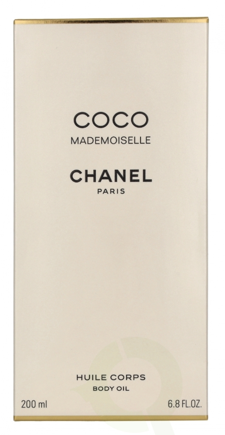 Chanel Coco Mademoiselle Body Oil 200 ml