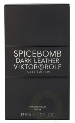 Viktor & Rolf Spicebomb Black Leather Edp Spray 50 ml