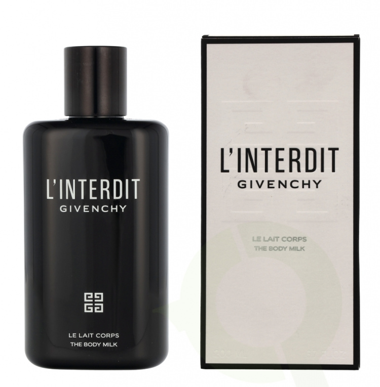 Givenchy L\'Interdit The Body Milk 200 ml
