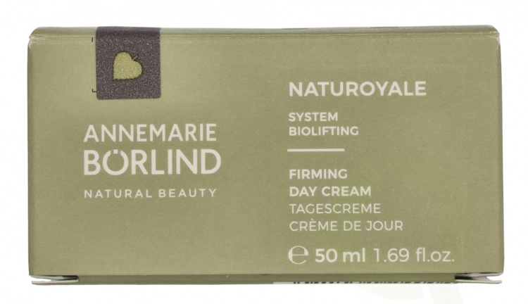 Annemarie Borlind Naturoyale Firming Day Cream 50 ml