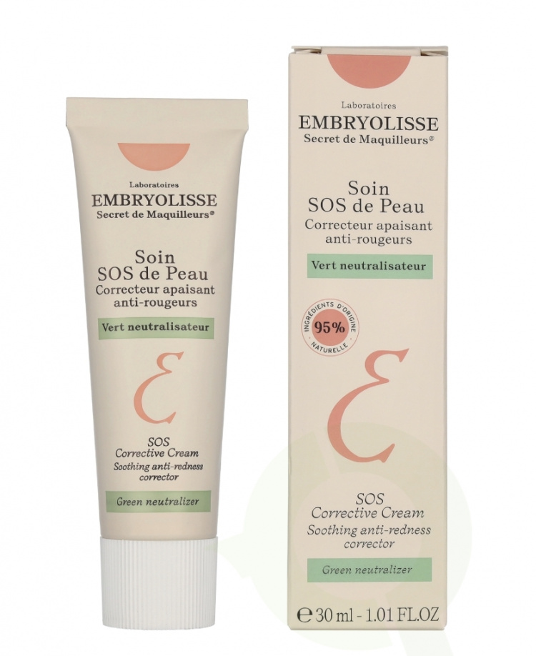Embryolisse Corrective Green SOS Cream 30 ml
