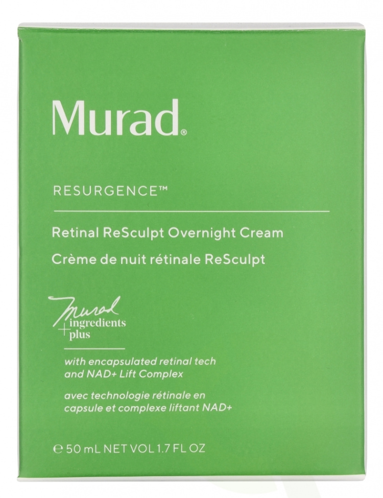 Murad Retinal Resculpt Overnight Cream 50 ml