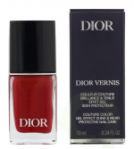 Dior Vernis Nail Lacquer 10 ml #853 Rouge Trafalgar