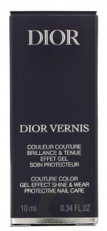Dior Vernis Nail Lacquer 10 ml #853 Rouge Trafalgar