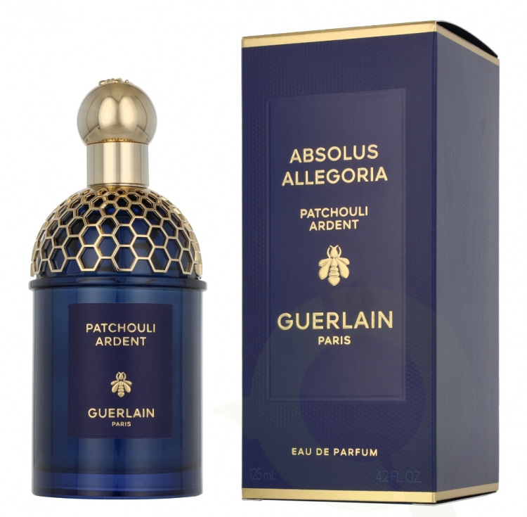 Guerlain Absolus Allegoria Patchouli Ardent Edp Spray 125 ml