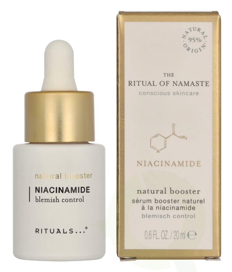 Rituals Namaste Niacinamide Natural Booster Serum 20 ml