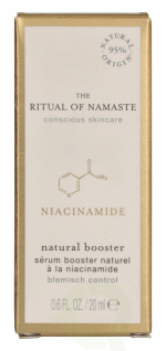 Rituals Namaste Niacinamide Natural Booster Serum 20 ml
