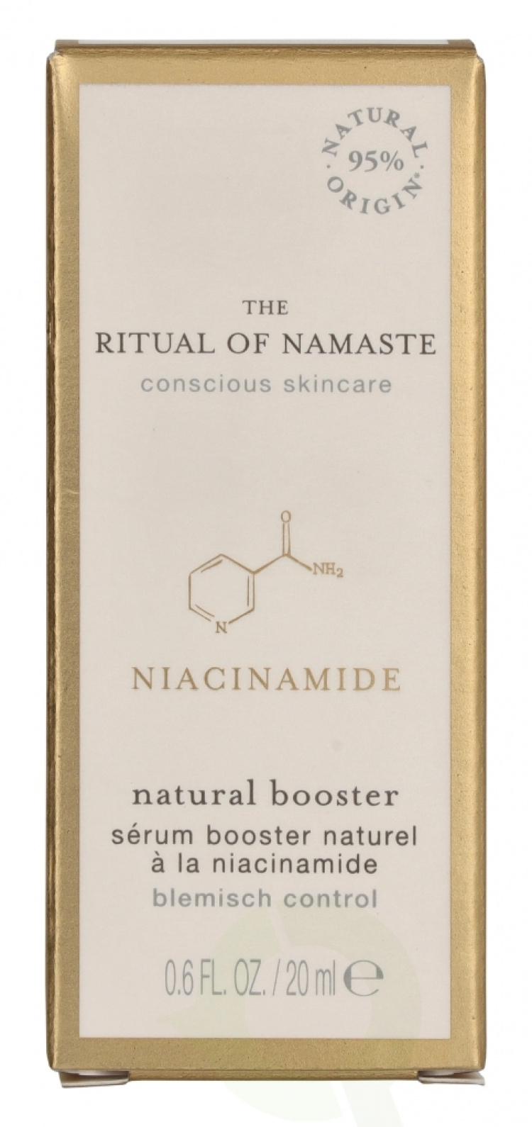 Rituals Namaste Niacinamide Natural Booster Serum 20 ml