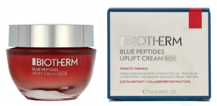 Biotherm Blue Therapy Uplift Day Cream Rich 50 ml
