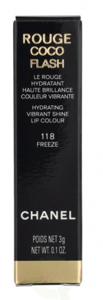 Chanel Rouge Coco Flash Hydrating Vibrant Shine Lip Colour 3 g