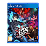 Persona 5 Strikers (UK/Arabic ) (PS4)