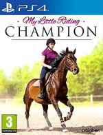 My Little Riding Champion (FR/NL/Multi in Game) (PS4) My Little Riding Champion (FR/NL/Multi in Game) (PS4)