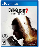 Dying Light 2 Stay Human (Import) (PS4) Dying Light 2 Stay Human (Import) (PS4)