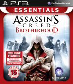 Assassin\'s Creed: Brotherhood (Essentials) (SPA/Multi in Game)
