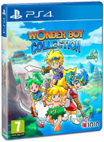 Wonder Boy Collection (PS4)