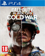Call of Duty: Black Ops Cold War (PS4)