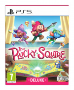 The Plucky Squire (Deluxe Edition) (PS5)