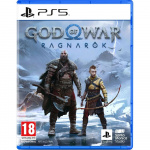 God of War Ragnarök (HU/CZ/SK/Multi in Game) (PS5) God of War Ragnarök (HU/CZ/SK/Multi in Game) (PS5)