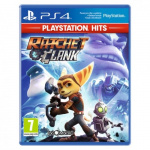 Ratchet & Clank (Playstation Hits) (HU/CZ/SK/Multi in Game) (PS4)