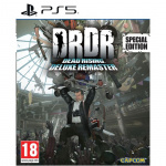 Dead Rising (Deluxe Remaster Special Edition) (PS5)