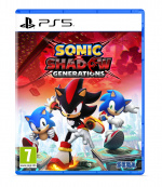 Sonic X Shadow Generations (PS5) Sonic X Shadow Generations (PS5)