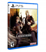 Castlevania Dominus Collection (Portrait Cover) (Limited Run) (Import) (PS5)