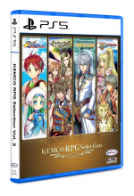 RPG Selection Vol.3 (Import) (PS5)
