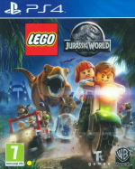 LEGO Jurassic World (PS4) LEGO Jurassic World (PS4)