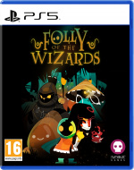 Folly of the Wizards (PS5) Folly of the Wizards (PS5)