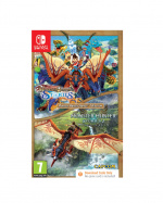 Monster Hunter Stories Collection (CIAB) (Switch) Monster Hunter Stories Collection (CIAB) (Switch)