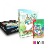Wonder Boy: Asha in Monsterland Ultra Collectors Edition - (Strictly Limited Games) (Switch)