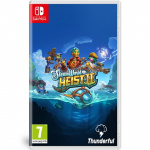 Steamworld Heist II (Switch)
