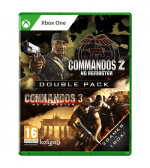 Commandos 2 + Commandos 3 HD Remaster Double Pack (XONE) Commandos 2 + Commandos 3 HD Remaster Double Pack (XONE)