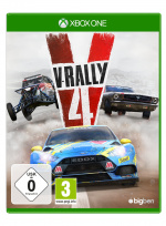 V-Rally 4 (GER/FR) Multi In Game (XONE)