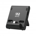 Hori Dual USB PlayStand for Nintendo Switch 2 - Dark Grey Hori Dual USB PlayStand for Nintendo Switch 2 - Dark Grey