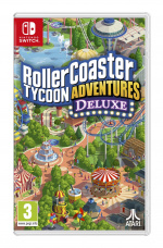 RollerCoaster Tycoon (Adventures Deluxe) (Switch)
