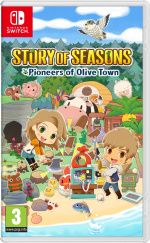 Story of Seasons: Pioneers of Olive Town (Switch) Story of Seasons: Pioneers of Olive Town (Switch)